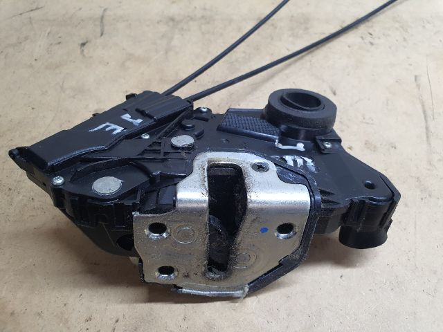 bontott TOYOTA YARIS Jobb első Ajtózár