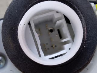 bontott TOYOTA YARIS Jobb első Ajtózár