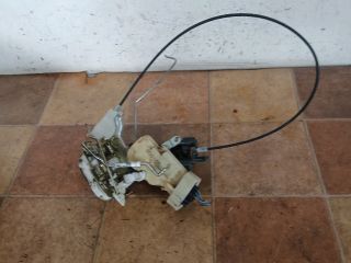 bontott TOYOTA YARIS Jobb első Ajtózár