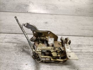 bontott TOYOTA YARIS Jobb első Ajtózár