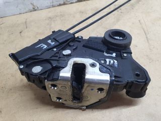 bontott TOYOTA YARIS Jobb első Ajtózár