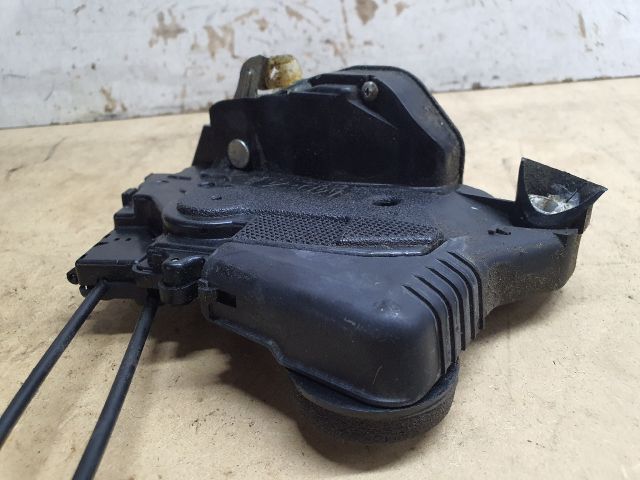 bontott TOYOTA YARIS Jobb első Ajtózár