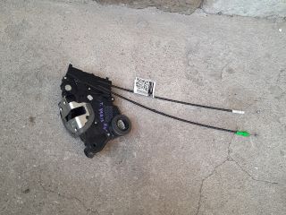 bontott TOYOTA YARIS Jobb első Ajtózár