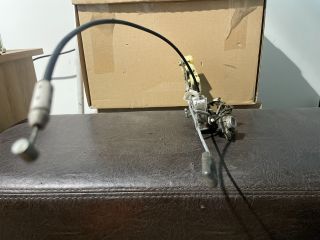 bontott TOYOTA YARIS Jobb első Ajtózár