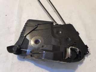 bontott TOYOTA YARIS Jobb első Ajtózár