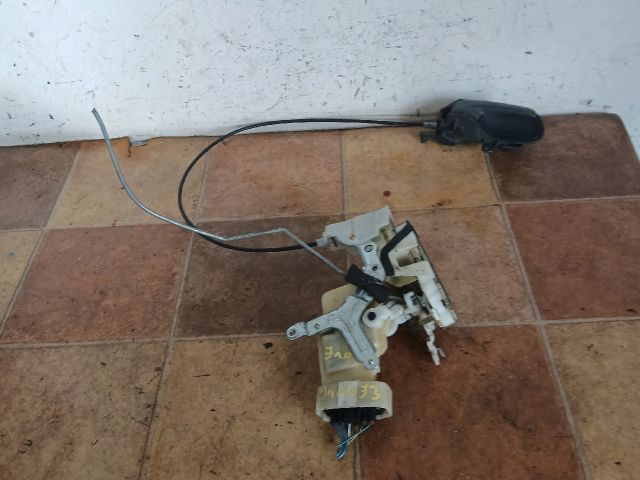 bontott TOYOTA YARIS Jobb első Ajtózár