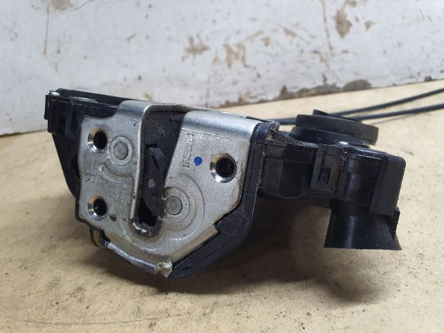 bontott TOYOTA YARIS Jobb első Ajtózár