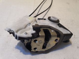 bontott TOYOTA YARIS Jobb első Ajtózár