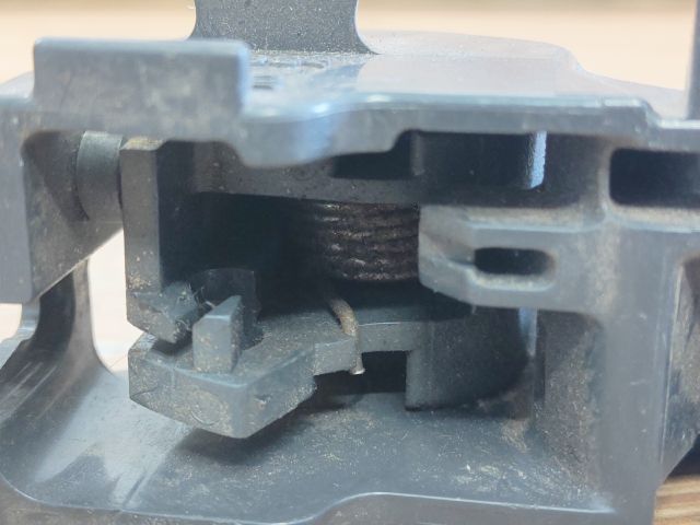 bontott TOYOTA YARIS Jobb első Belső Kilincs