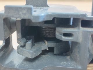 bontott TOYOTA YARIS Jobb első Belső Kilincs