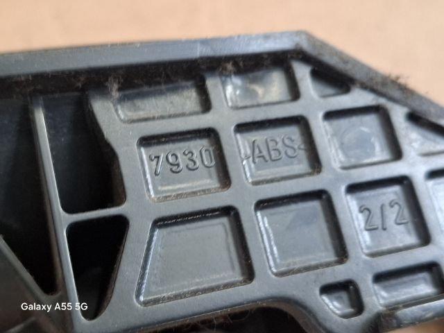 bontott TOYOTA YARIS Jobb első Belső Kilincs