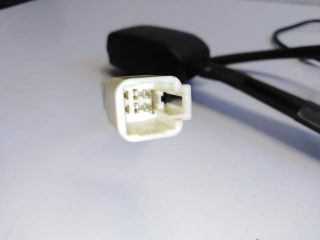 bontott TOYOTA YARIS Jobb első Biztonsági Öv Csat