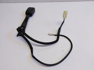 bontott TOYOTA YARIS Jobb első Biztonsági Öv Csat