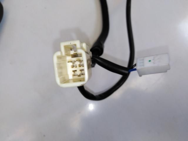 bontott TOYOTA YARIS Jobb első Biztonsági Öv Csat