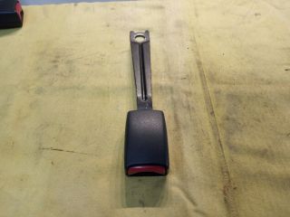 bontott TOYOTA YARIS Jobb első Biztonsági Öv Csat