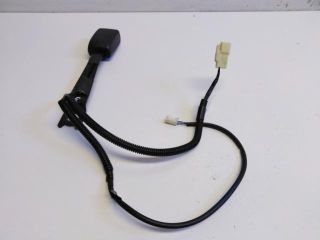 bontott TOYOTA YARIS Jobb első Biztonsági Öv Csat