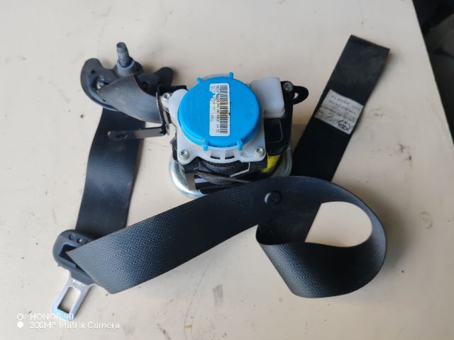 bontott TOYOTA YARIS Jobb első Biztonsági Öv