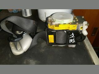 bontott TOYOTA YARIS Jobb első Biztonsági Öv