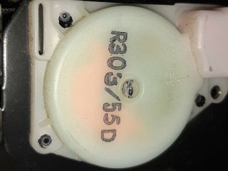 bontott TOYOTA YARIS Jobb első Biztonsági Öv