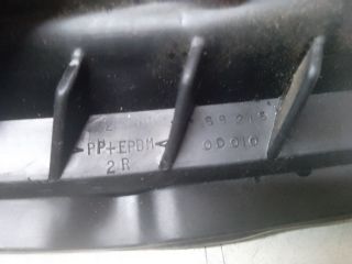 bontott TOYOTA YARIS Jobb első Fixüveg (Ajtóban)