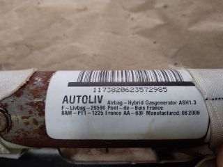 bontott TOYOTA YARIS Jobb első Függöny Légzsák