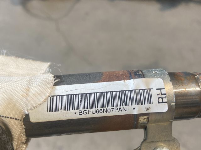 bontott TOYOTA YARIS Jobb első Függöny Légzsák