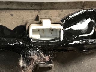 bontott TOYOTA YARIS Jobb első Hangszóró