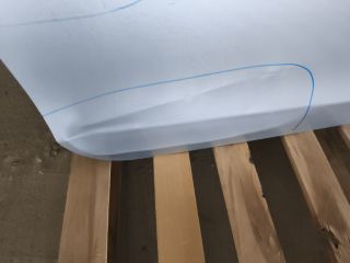 bontott TOYOTA YARIS Jobb első Külső Kilincs