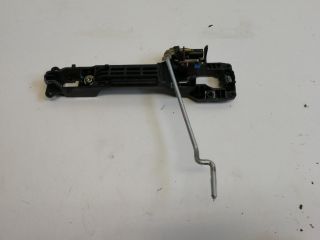 bontott TOYOTA YARIS Jobb első Külső Kilincsfészek