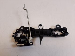 bontott TOYOTA YARIS Jobb első Külső Kilincsfészek