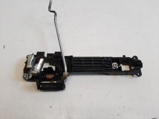 bontott TOYOTA YARIS Jobb első Külső Kilincsfészek