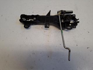 bontott TOYOTA YARIS Jobb első Külső Kilincsfészek