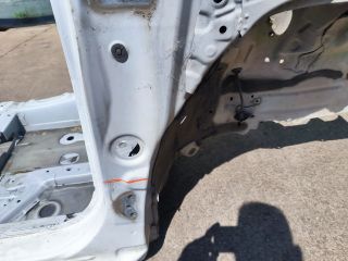 bontott TOYOTA YARIS Jobb első Negyed Karosszéria Csomag