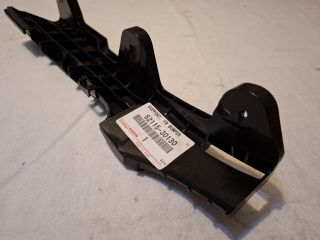 bontott TOYOTA YARIS Jobb első Oldal Lökhárító Tartó (Műanyag)