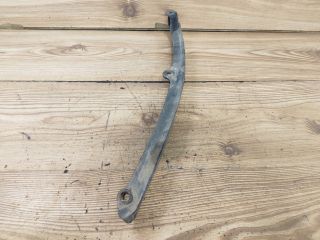 bontott TOYOTA YARIS Jobb első Oldal Lökhárító Tartó (Műanyag)