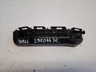 bontott TOYOTA YARIS Jobb első Oldal Lökhárító Tartó (Műanyag)