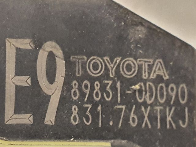 bontott TOYOTA YARIS Jobb első Oldal Ütközés Érzékelő