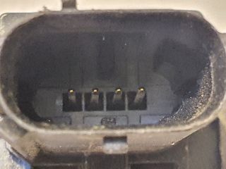 bontott TOYOTA YARIS Jobb első Oldal Ütközés Érzékelő