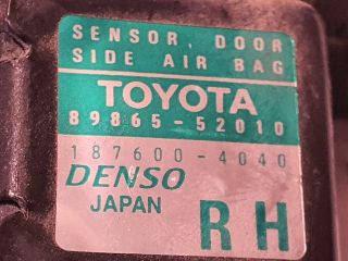 bontott TOYOTA YARIS Jobb első Oldal Ütközés Érzékelő