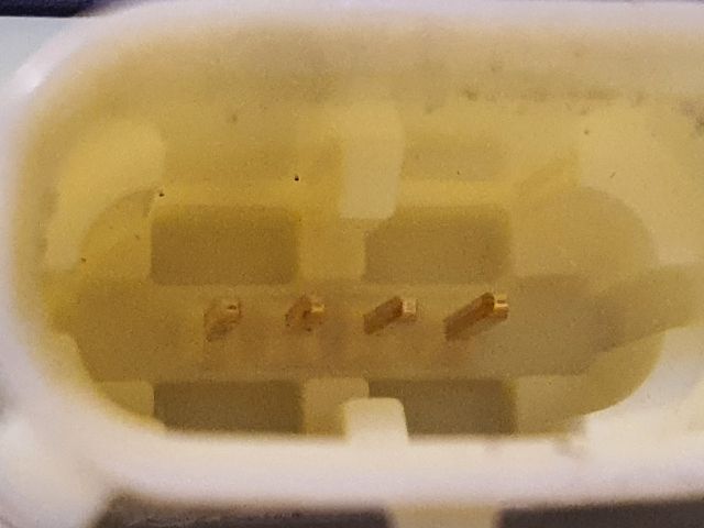 bontott TOYOTA YARIS Jobb első Oldal Ütközés Érzékelő