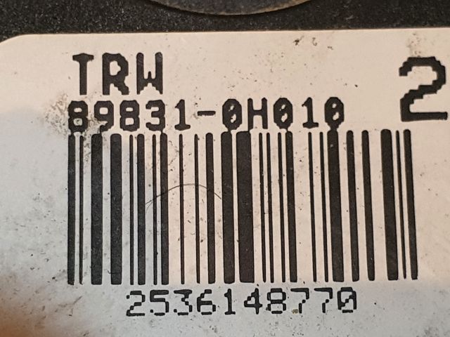 bontott TOYOTA YARIS Jobb első Oldal Ütközés Érzékelő