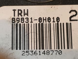 bontott TOYOTA YARIS Jobb első Oldal Ütközés Érzékelő