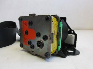 bontott TOYOTA YARIS Jobb első Övfeszítő