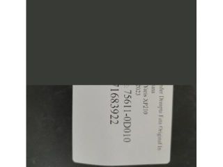 bontott TOYOTA YARIS Jobb első Sárvédő Díszléc