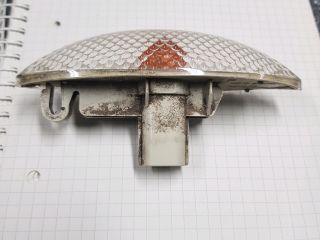 bontott TOYOTA YARIS Jobb első Sárvédő Irányjelző