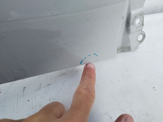 bontott TOYOTA YARIS Jobb első Sárvédő