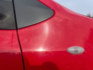 bontott TOYOTA YARIS Jobb első Sárvédő