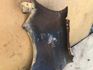 bontott TOYOTA YARIS Jobb első Sárvédő