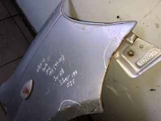 bontott TOYOTA YARIS Jobb első Sárvédő