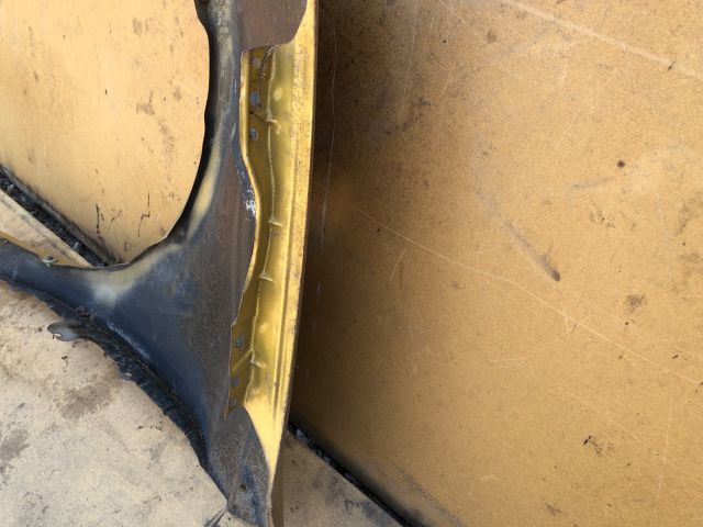 bontott TOYOTA YARIS Jobb első Sárvédő